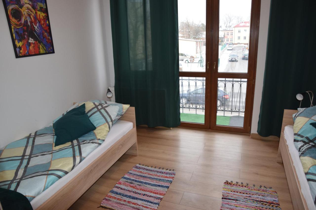 Apartament Sienkiewicza 8 Zamosc  Bagian luar foto