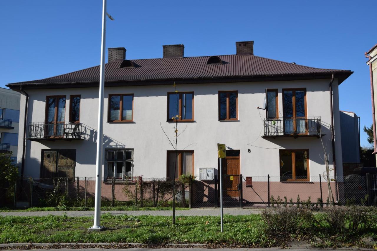 Apartament Sienkiewicza 8 Zamosc  Bagian luar foto